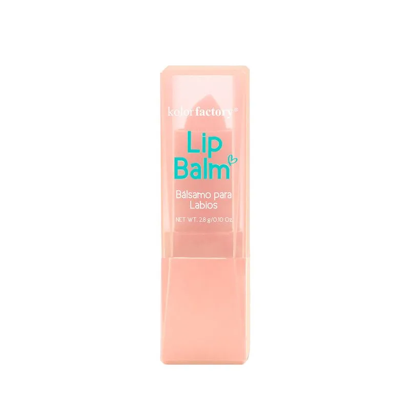 BALSAMO PARA LABIOS KOLOR FACTORY
