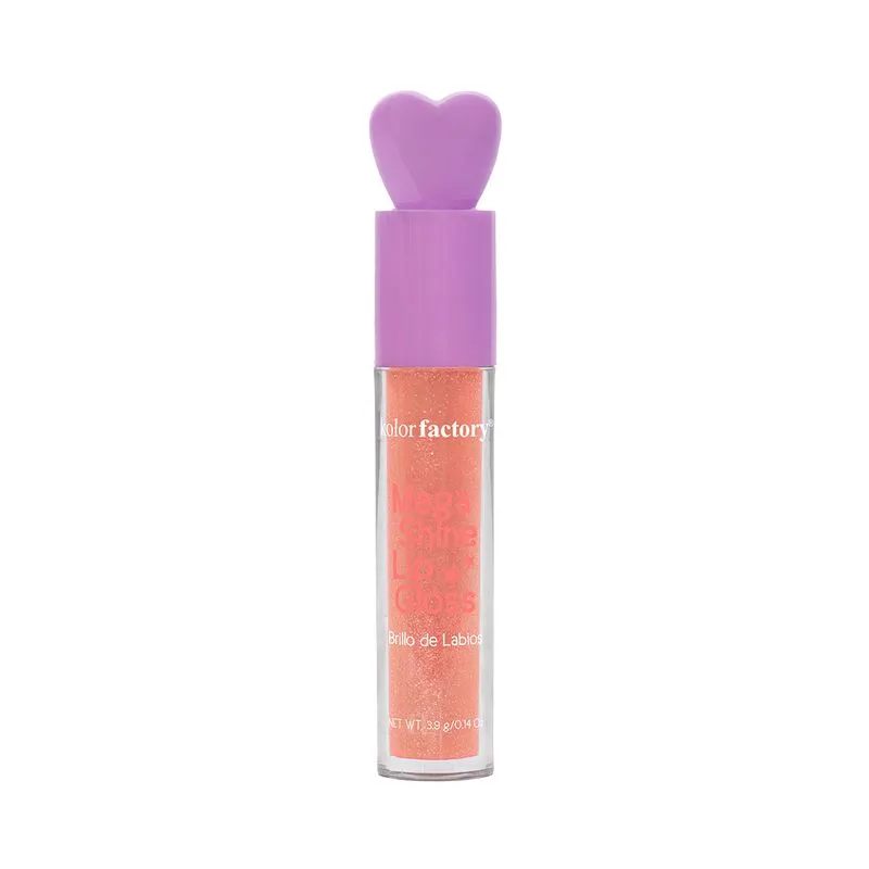 BRILLO PARA LABIOS MEGA SHINE KOLOR FACTORY