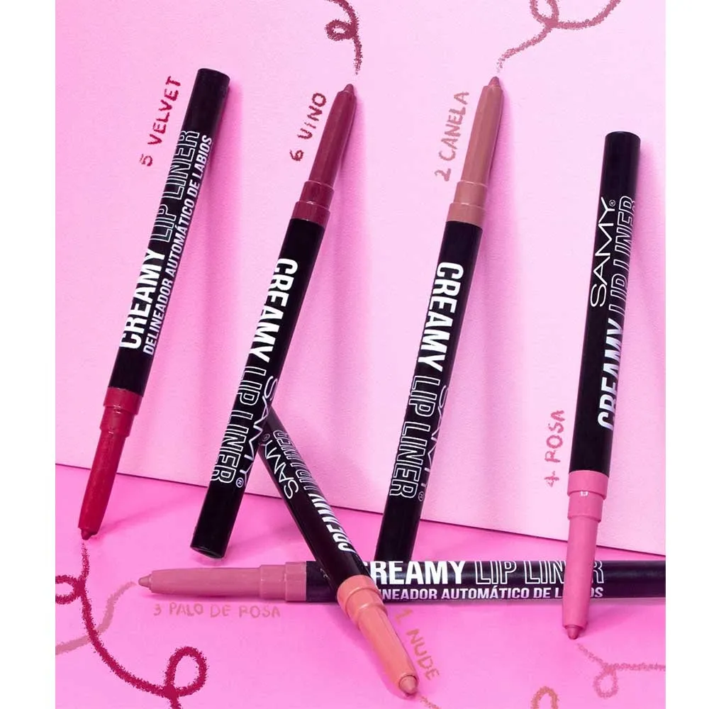 LAPIZ RETRACTIL DE LABIOS SAMY