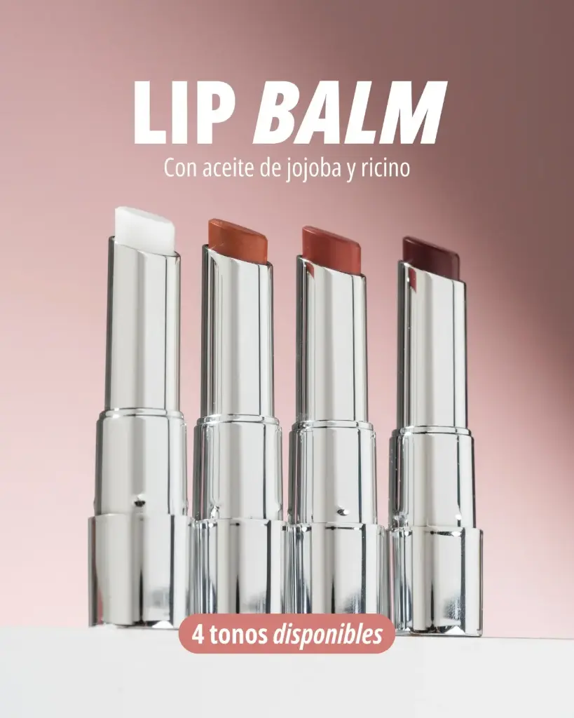 [CA2513] LIP BALM ANIK