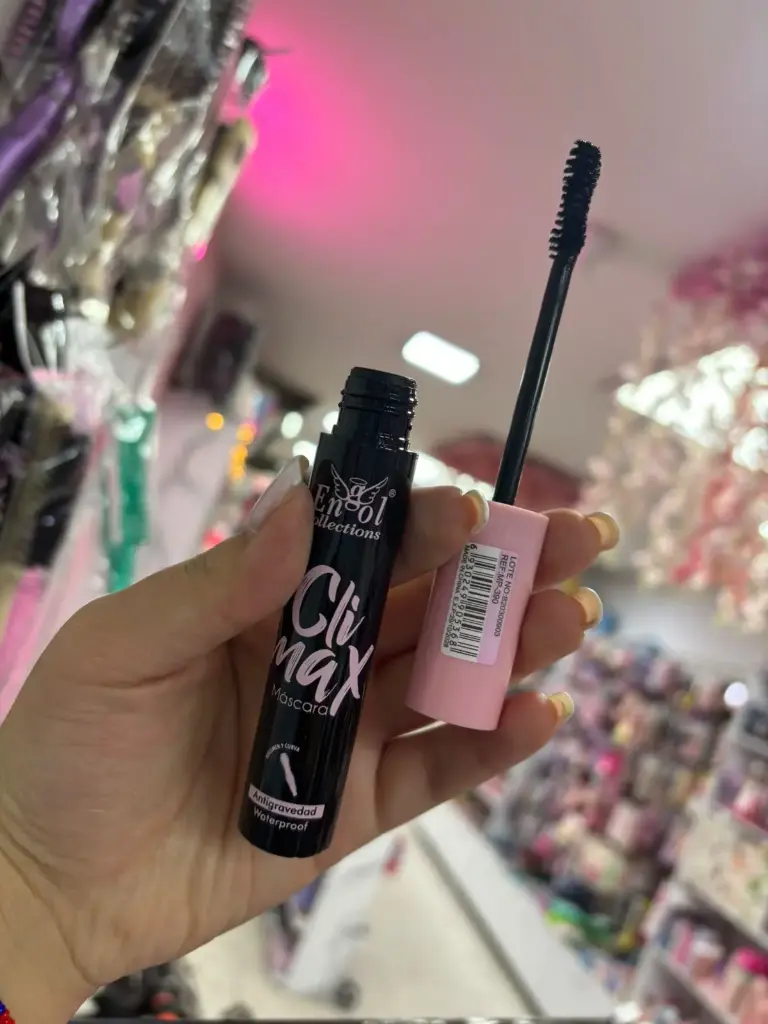 [MP-390] PESTAÑINA CLIMAX ENGOL