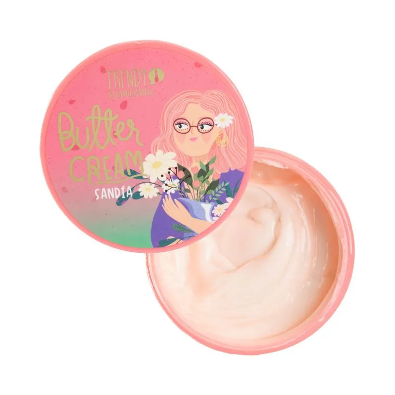 MANTEQUILLA CORPORAL TRENDY