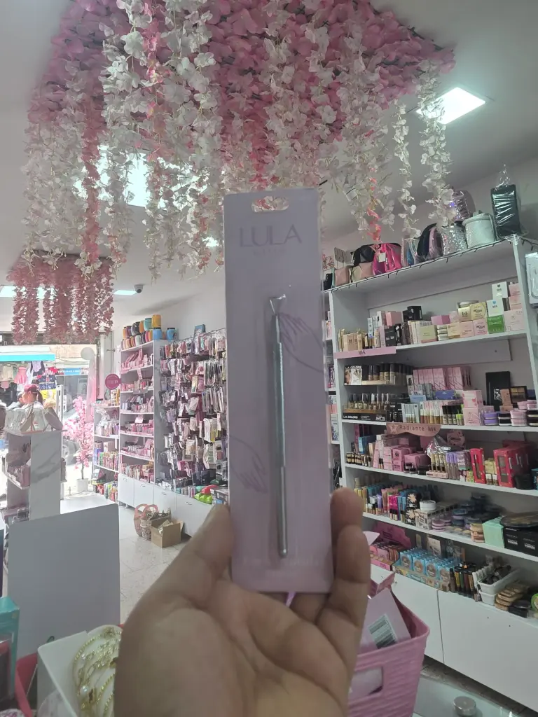 PUSHER TRIANGULO METAL LULA