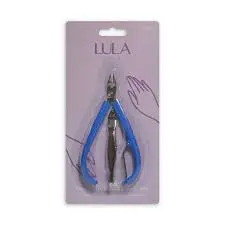 Alicate Cortacutícula +  Depilador Lula