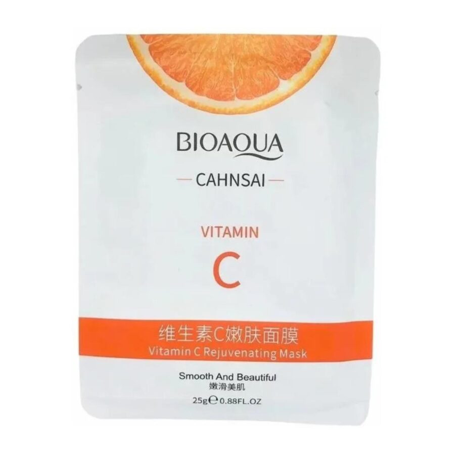 Velo Vitamina C BIOAQUA 