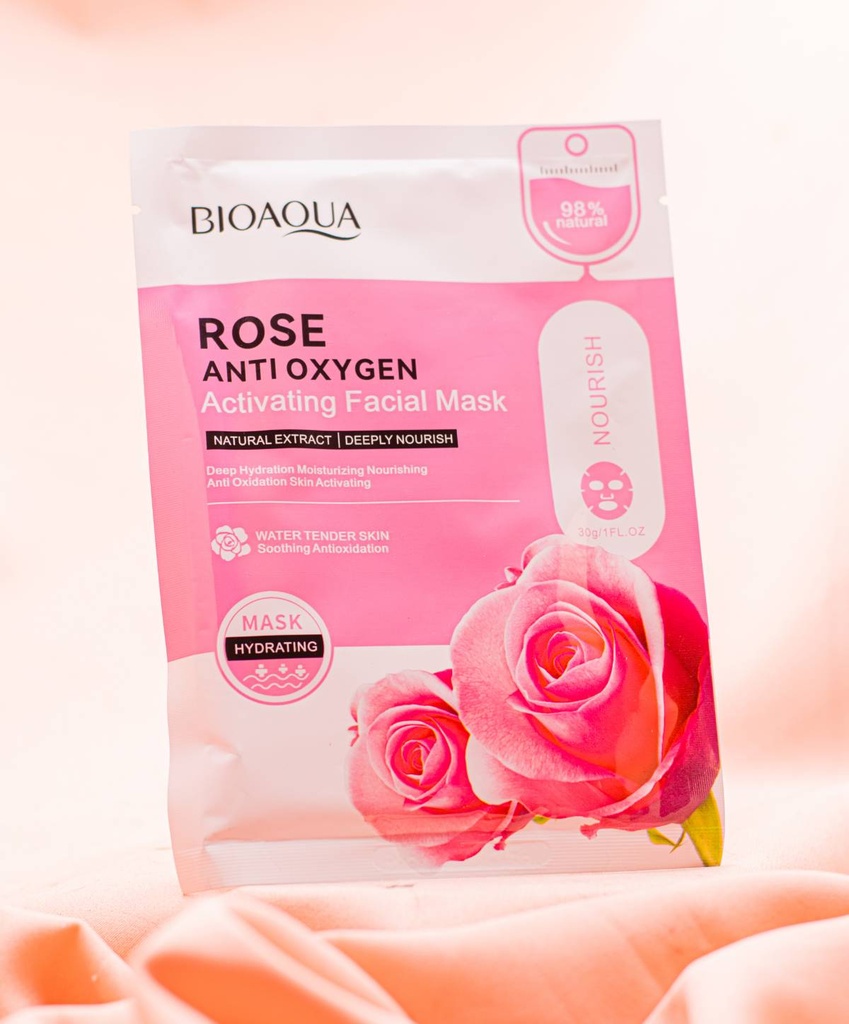 Velo Rose Anti Oxygen Bioaqua