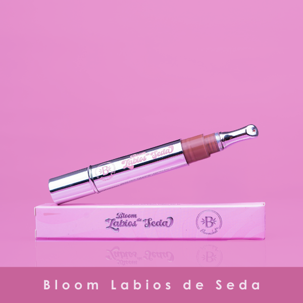 [BL-BT103610] BRILLO HIDRATANTE LABIOS DE SEDA BLOOMSHELL