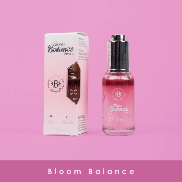 BLOOM SERUM BALANCE BLOOMSHELL 30ML Coreano
