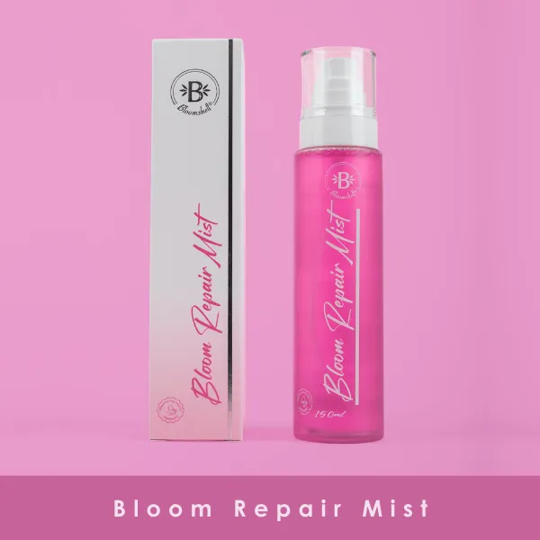 BLOOM REPAIR MIST 150 ML BRUMA FACIAL BLOOMSHELL COREANO