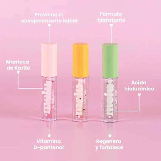LIP OIL UVA VERDE MELU