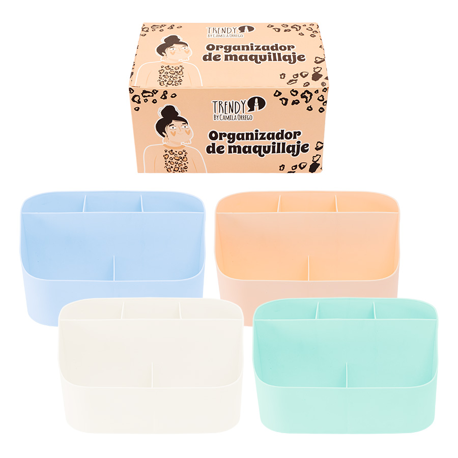 [ORT1792] Organizador de Maquillaje
