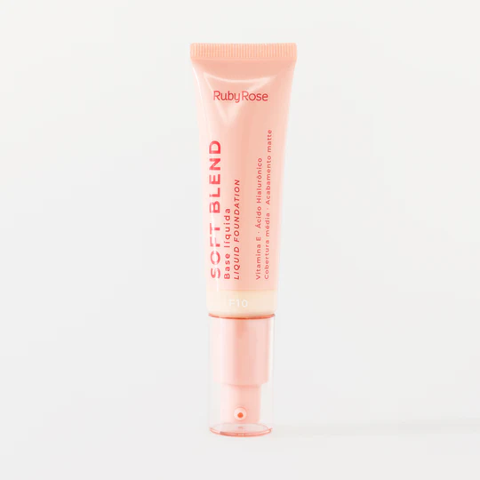 Base Líquida Soft Blend