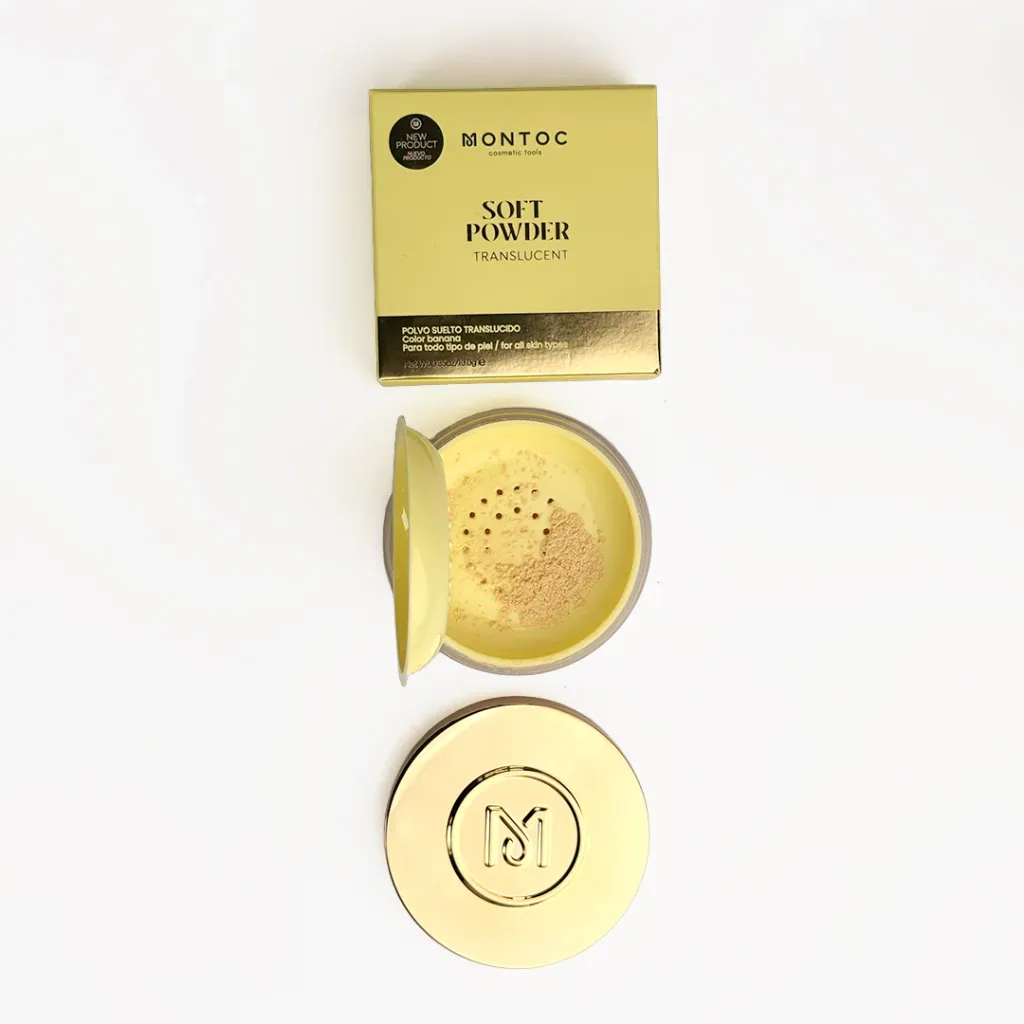 POLVO SUELTO BANANA MONTOC 10G