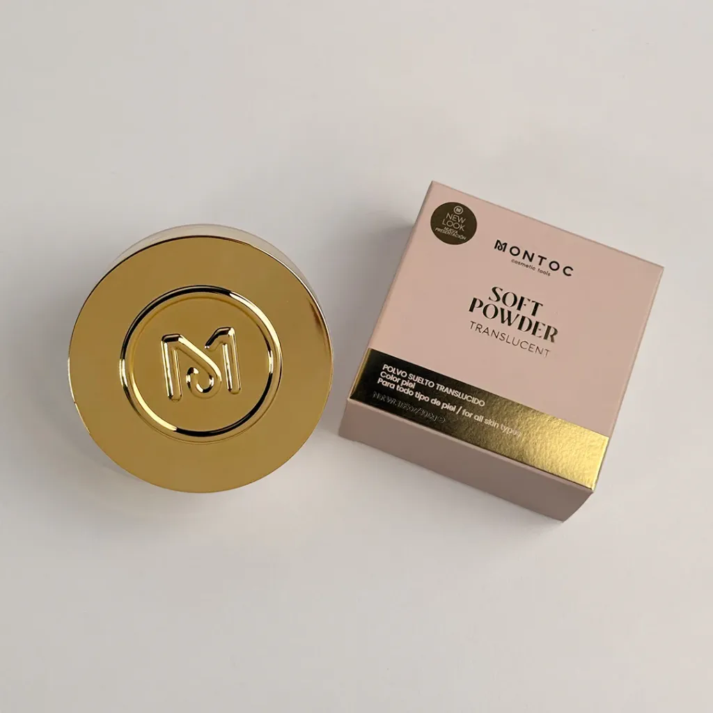 POLVO SUELTO 30G MONTOC