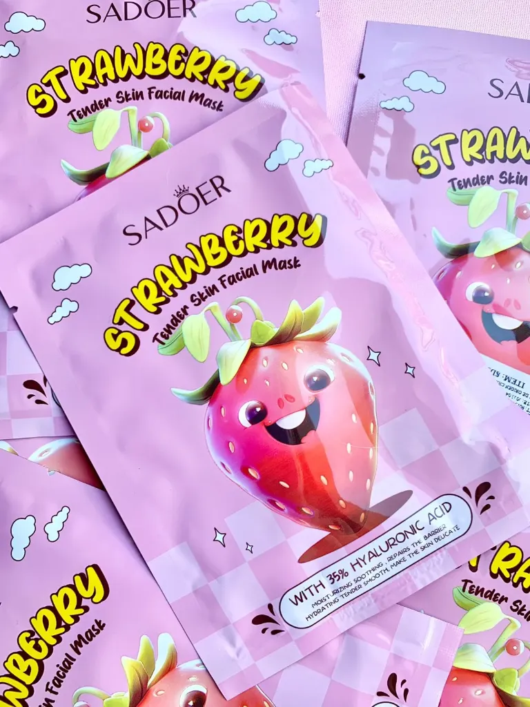 [SD3] MASCARILLA FRUTI SADOER