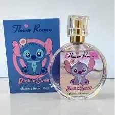 PERFUME DE STITCH PARA NIÑAS