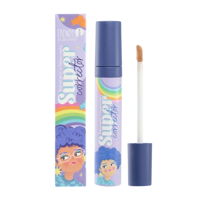 CORRECTOR SUPER CONCEALER TRENDY