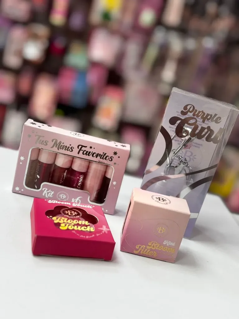 MUJER- KIT DE BLOOMSHELL