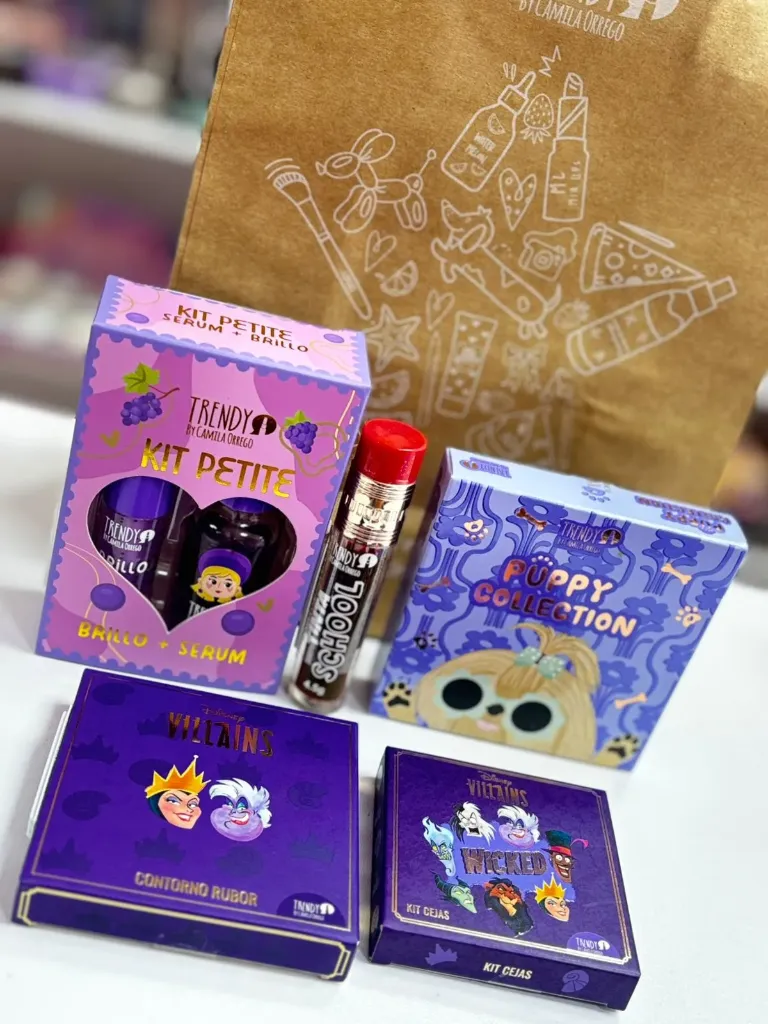 MUJER- KIT DE TRENDY LOCURA