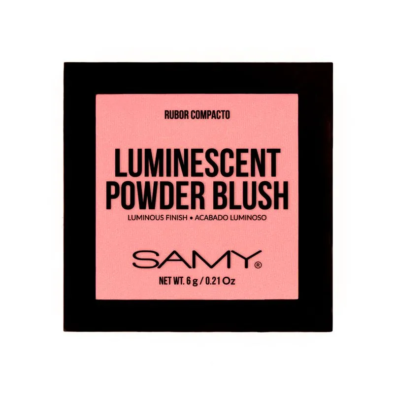 Rubor Luminescent Samy