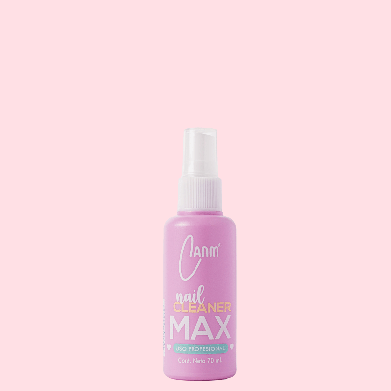 NAIL CLEANER MAX 70ML CANM