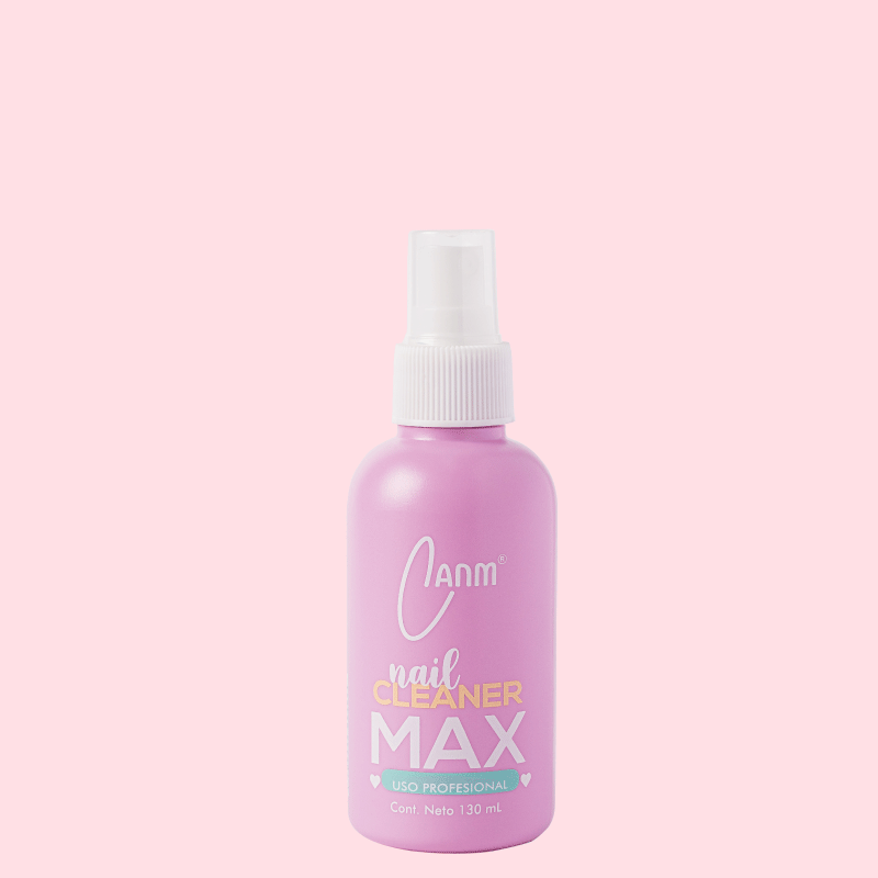 NAIL CLEANER MAX 130ML CANM