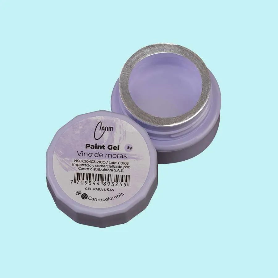 PAINT GEL CANM