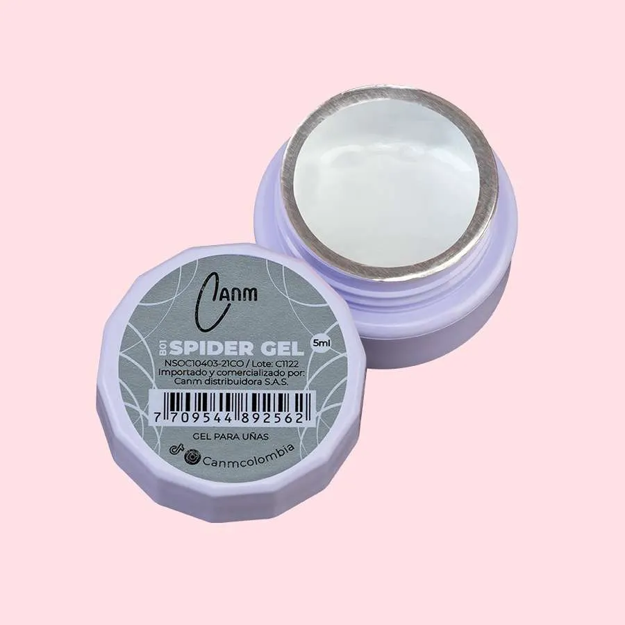 SPIDER GEL CANM
