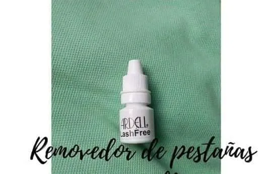 REMOVEDOR DE PESTAÑAS ARDELL