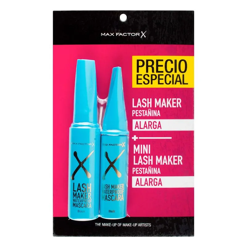 DUO DE PESTAÑINAS MAX FACTOR