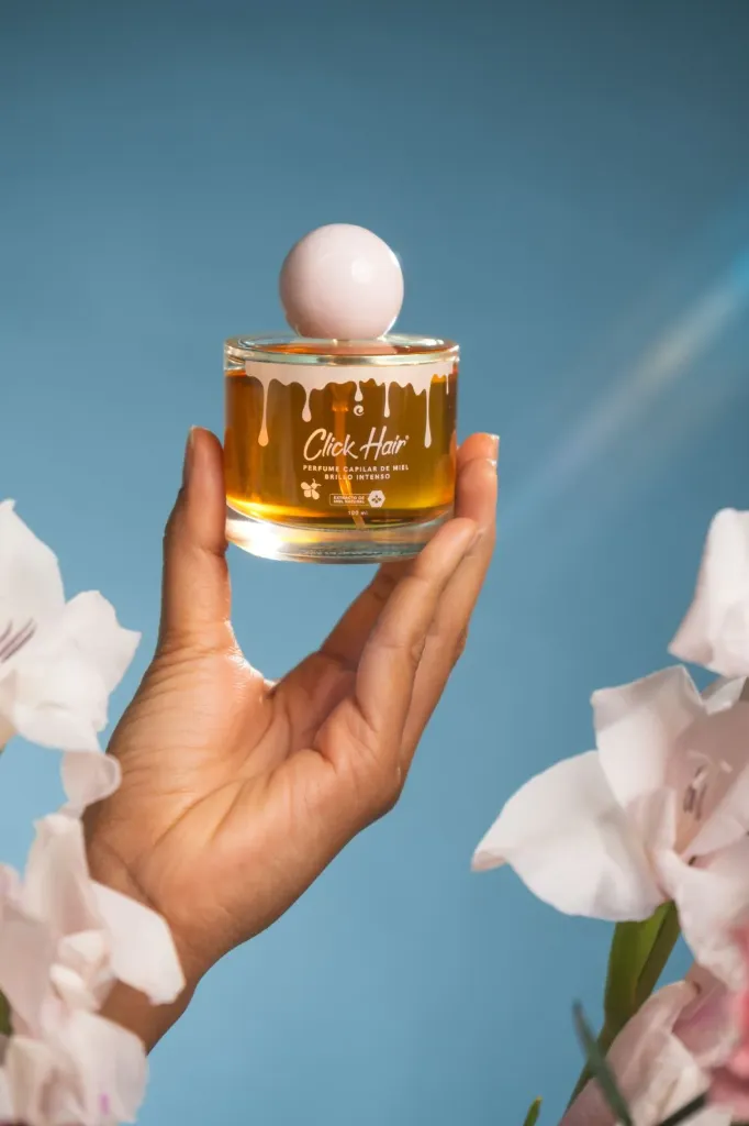 PERFUME DE CLICK HAIR