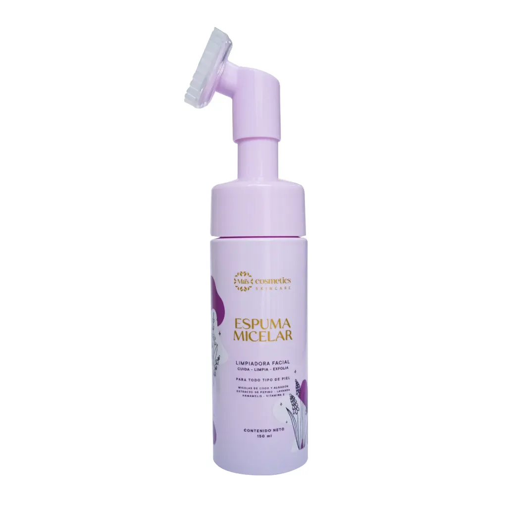 ESPUMA MICELAR MIIS COSMETICS