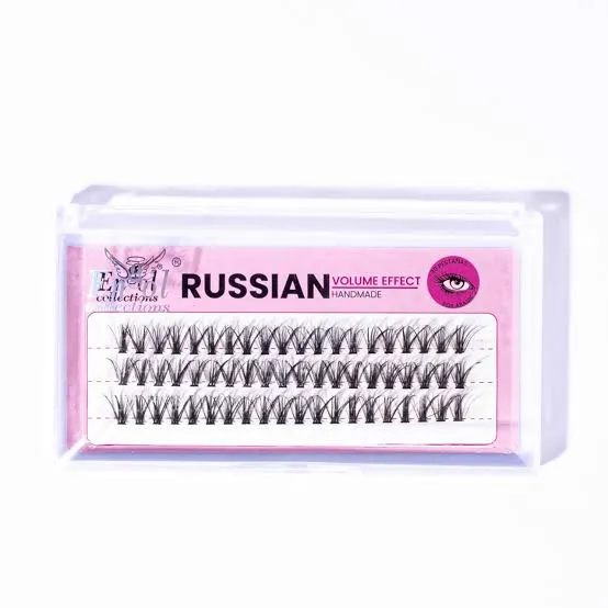 PESTAÑAS VOLUMEN RUSSO ENGOL RUSSIAN