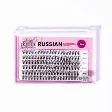 [ER-120] PESTAÑAS ENGOL RUSSIAN VOLUME EFFECT