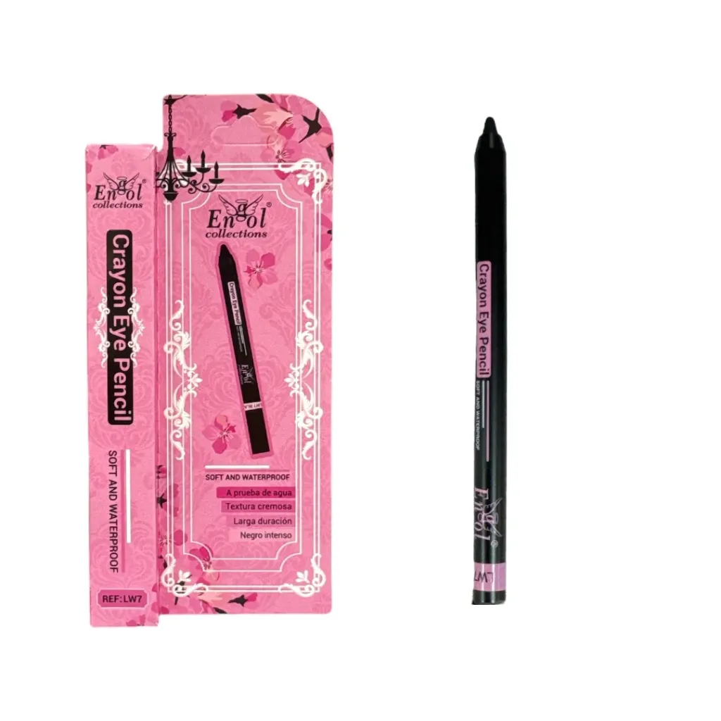 [lw7] LAPIZ NEGRO A PRUEBA DE AGUA ENGOL