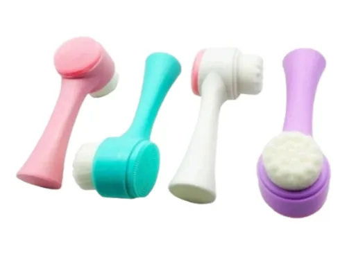 CEPILLO MASAJEADOR EXFOLIANTE FACIAL ENGOL