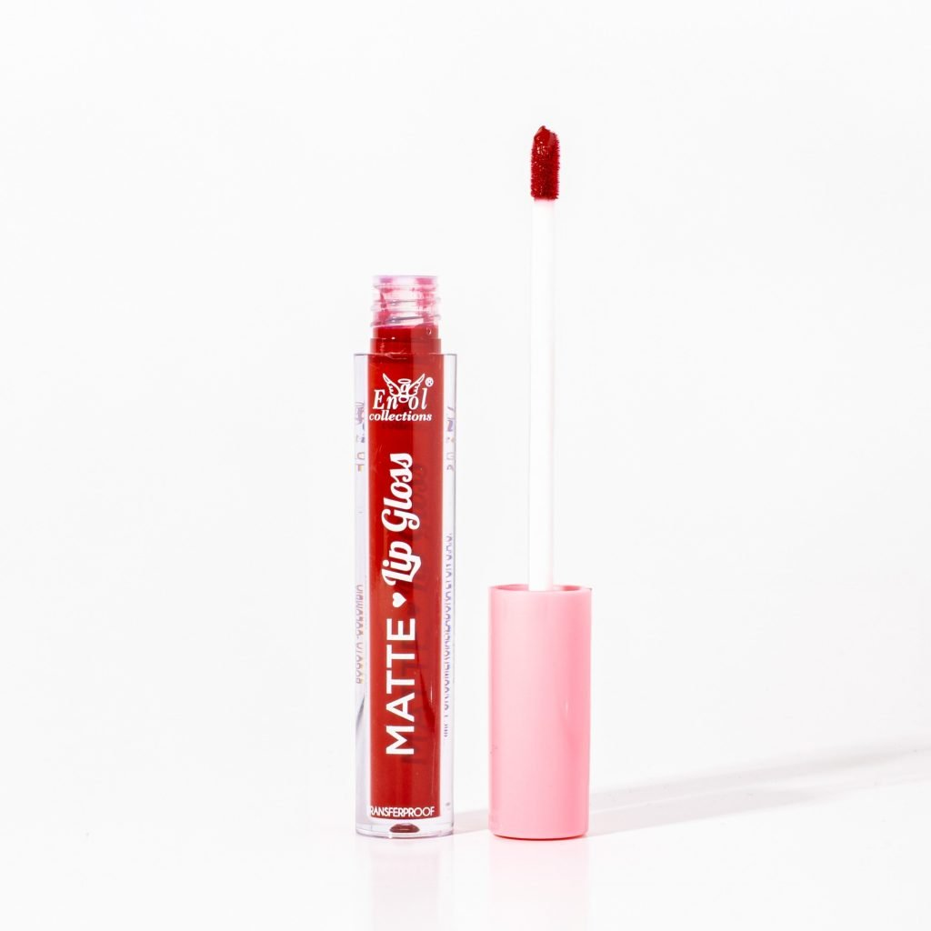 [lg-321] LIP GLOSS MATTE TRANSFERPROOF ENGOL