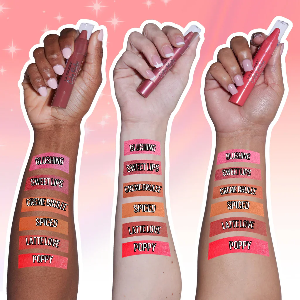 COLOR BALM LA COLORS