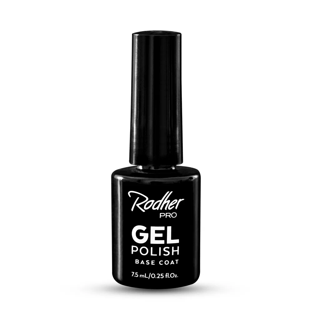 GEL POLISH - BASE COAT - 7.5ML RODHER