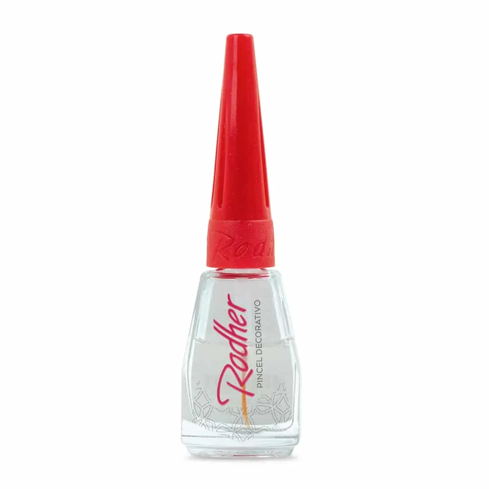 PINCEL DECORATIVO - 10ML  RODHER