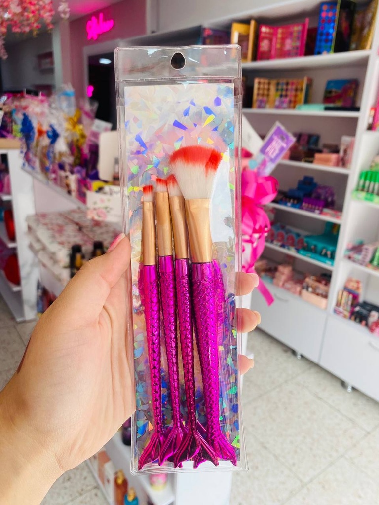 [SIR-05] Brochas Sirena 