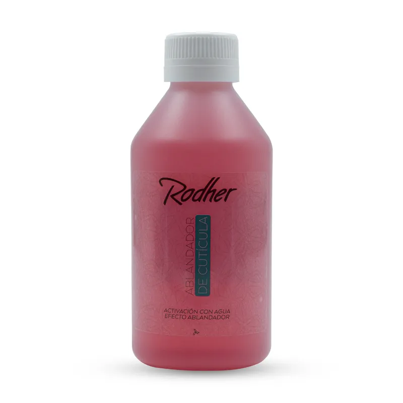 ABLANDADOR DE CUTICULA SUAVE LIQUIDO 250 ML RODHER