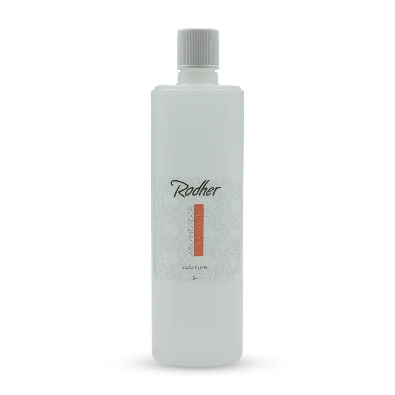 ABLANDADOR DE CALLOS SUAVE LIQUIDO 500ML RODHER