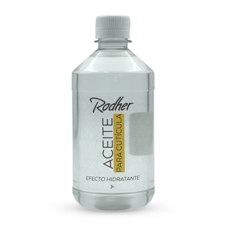 Aceite para Cuticula Rodher 500ml