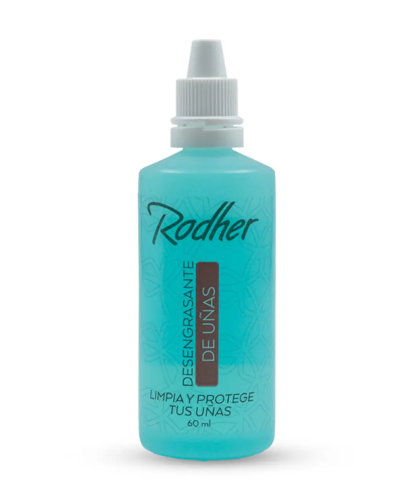 DESENGRASANTE DE UÑAS RODHER 60ML