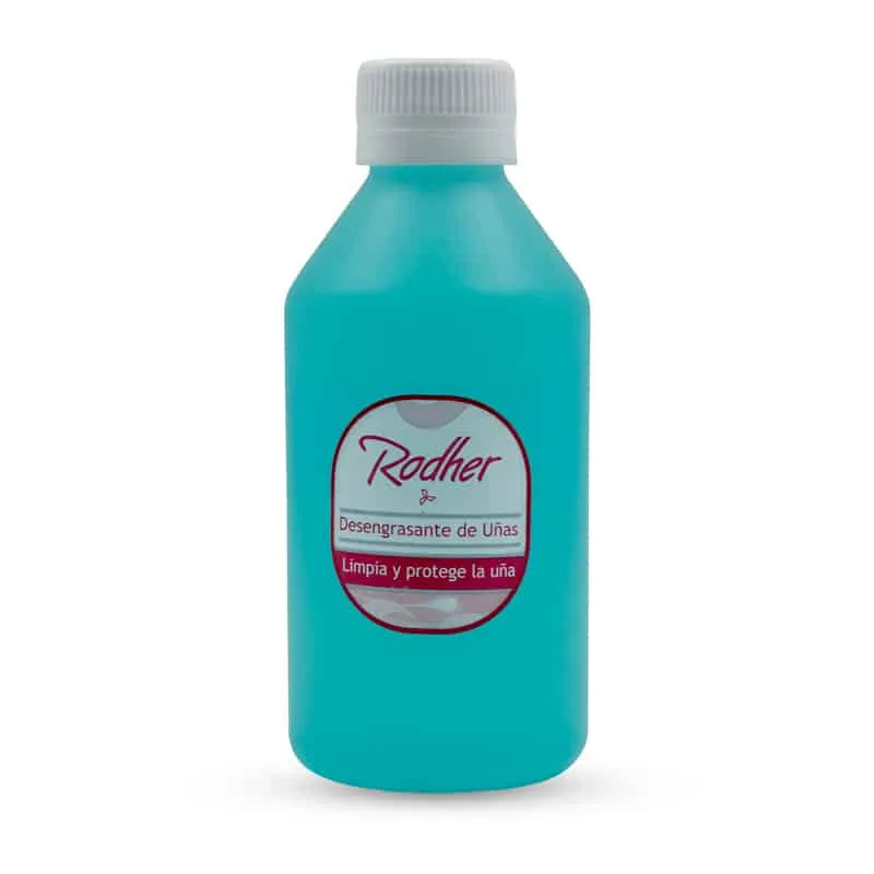 DESENGRASANTE DE UÑAS RODHER 250ML