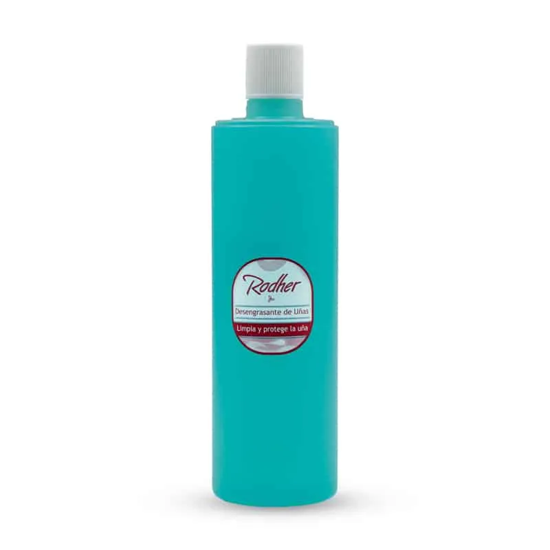 DESENGRASANTE DE UÑAS RODHER 500ML