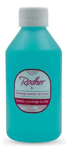 DESENGRASANTE DE UÑAS 100 ML RODHER