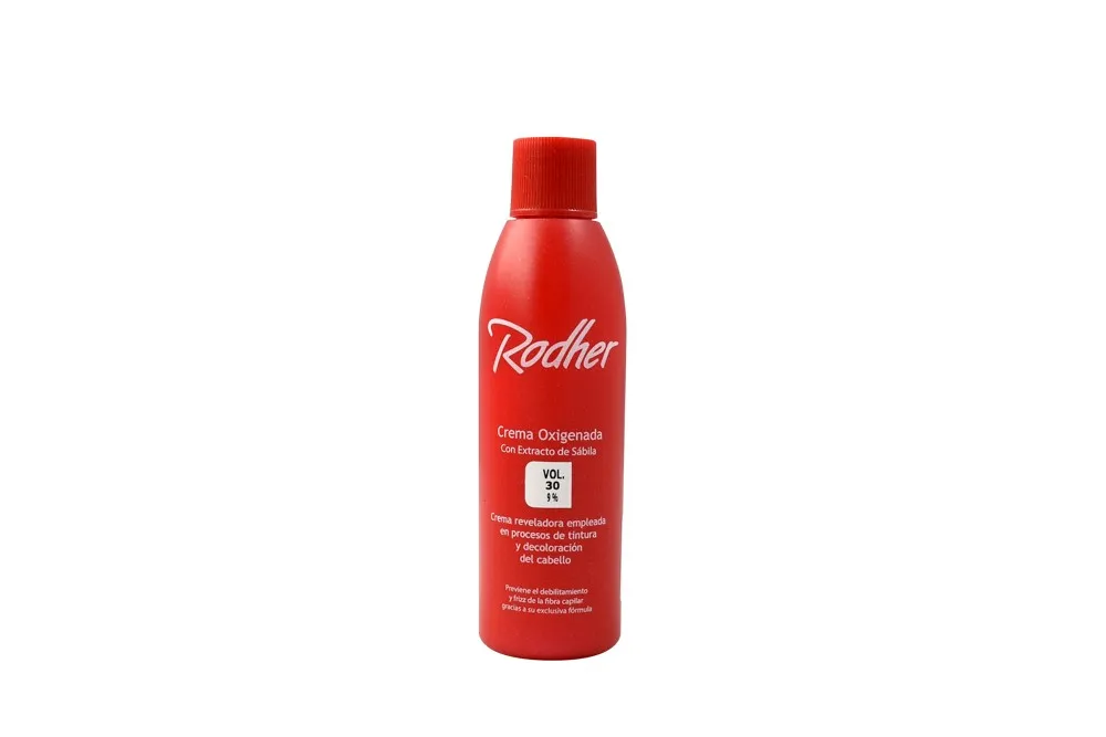AGUA OXIGENADA RODHER