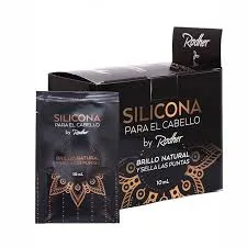 SILICONA PARA EL CABELLO EN SOBRE RODHER